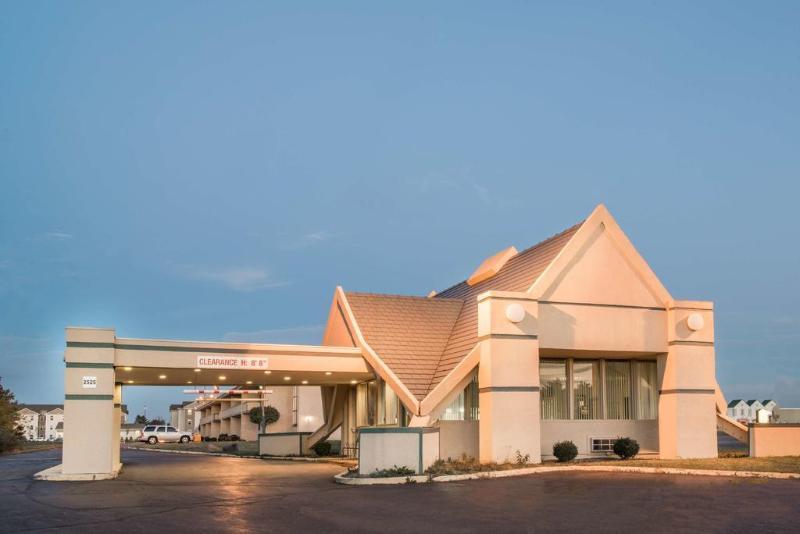 Red Roof Inn Richmond, IN Exterior foto